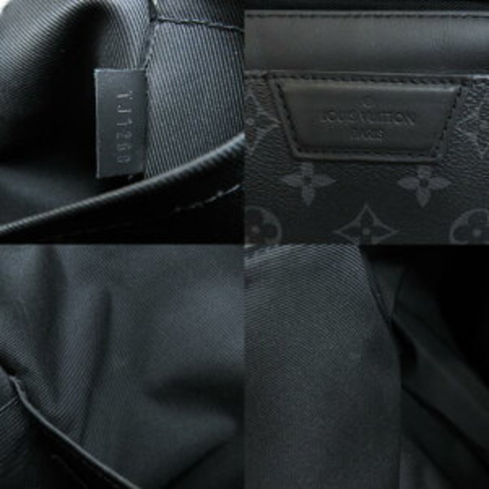 Louis Vuitton Apollo Backpack Eclipse Black Backp… - image 6